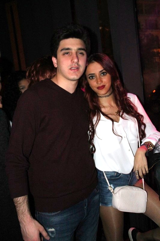 Karma Beirut on Saturday Night
